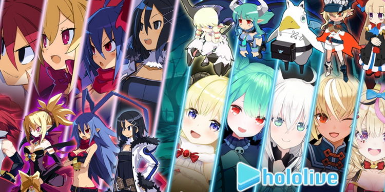 Menginformasikan kalau JRPG terbaru Disgaea 6: Defiance of Destiny menghadirkan DLC kolaborasi dengan para Virtual YouTuber Hololive
