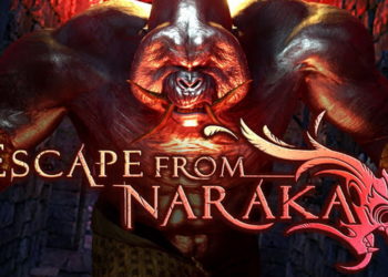 Menginformasikan kalau Escape From Naraka adalah salah satu game Indonesia terbaru di 2021 yang wajib untuk dilirik