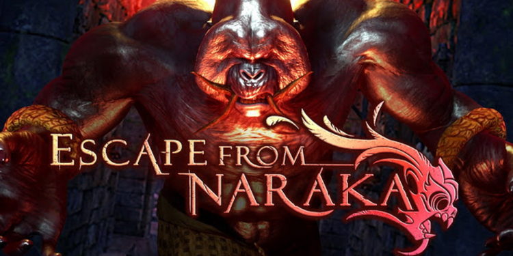 Menginformasikan kalau Escape From Naraka adalah salah satu game Indonesia terbaru di 2021 yang wajib untuk dilirik