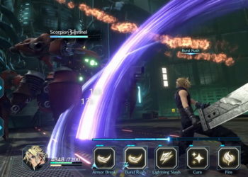 Game mobile baru yang merangkum kompilasi cerita dari semesta Final Fantasy VII