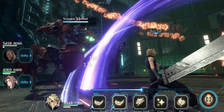 Game mobile baru yang merangkum kompilasi cerita dari semesta Final Fantasy VII