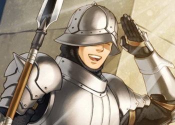 Gokil, NPC Penjaga Gerbang Dipilih Fans Sebagai Karakter Fire Emblem Terfavorit!