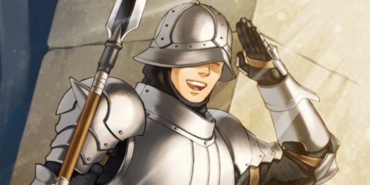 Gokil, NPC Penjaga Gerbang Dipilih Fans Sebagai Karakter Fire Emblem Terfavorit!