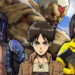 Kolaborasi paling ditunggu antara Free Fire dan Attack on Titan akhirnya resmi dimulai