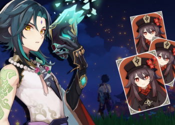 Menginformasikan kalau Mihoyo sudah bersiap untuk merilis Update 1.3 terbaru pada tanggal 3 Februari 2021