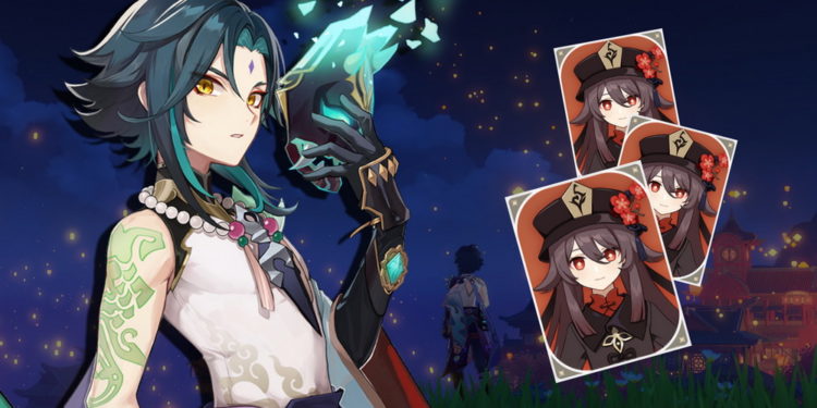 Menginformasikan kalau Mihoyo sudah bersiap untuk merilis Update 1.3 terbaru pada tanggal 3 Februari 2021