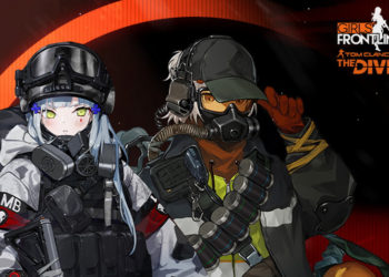 Menginformasikan kalau event kolaborasi yang paling dinantikan antara Girls' Frontline dan The Division akhirnya akan dimulai pada 2 Februari 2021