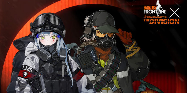 Menginformasikan kalau event kolaborasi yang paling dinantikan antara Girls' Frontline dan The Division akhirnya akan dimulai pada 2 Februari 2021
