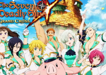 Menginformasikan kalau Netmarble akhirnya mengadakan perayaan Festival The One yang dengan beragam event dan reward spesial di The Seven Deadly Sins: Grand Cross