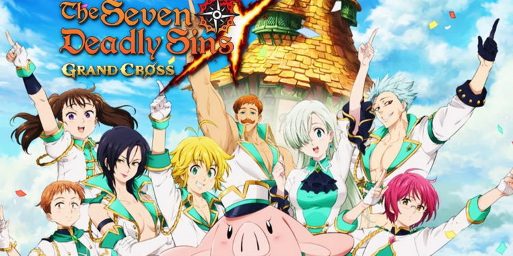 Menginformasikan kalau Netmarble akhirnya mengadakan perayaan Festival The One yang dengan beragam event dan reward spesial di The Seven Deadly Sins: Grand Cross