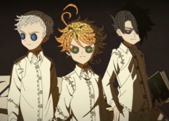 Menginformasikan kalau Kolaborasi Identity V dengan anime The Promised Neverland akhirnya telah tiba dengan beragam konten eksklusif baru