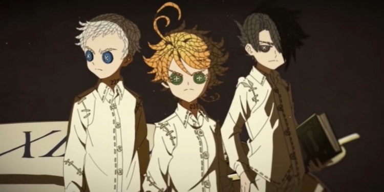 Menginformasikan kalau Kolaborasi Identity V dengan anime The Promised Neverland akhirnya telah tiba dengan beragam konten eksklusif baru