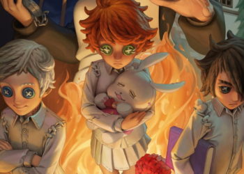 Menginformasikan kalau NetEase Games telah menyiapkan kolaborasi baru antara Identity V dan anime The Promised Neverland