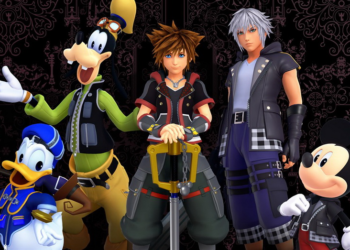 Kejutan Besar! Semua Game Kingdom Hearts Dipastikan Rilis di PC Bulan Depan!