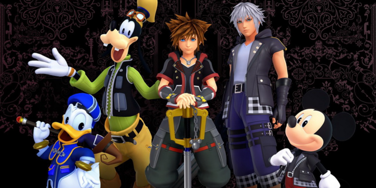 Kejutan Besar! Semua Game Kingdom Hearts Dipastikan Rilis di PC Bulan Depan!