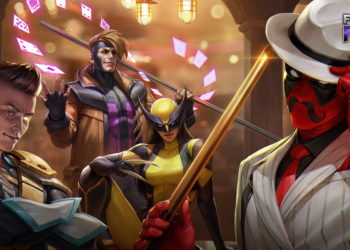 Menginformasikan kalau Netmarble telah menyiapkan konten menarik mulai dari Battle, Conquest, dan Uniform baru di update terbaru MARVEL Future Fight