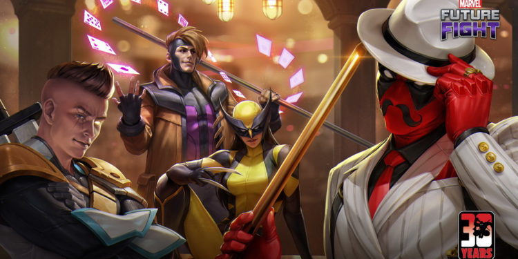 Menginformasikan kalau Netmarble telah menyiapkan konten menarik mulai dari Battle, Conquest, dan Uniform baru di update terbaru MARVEL Future Fight