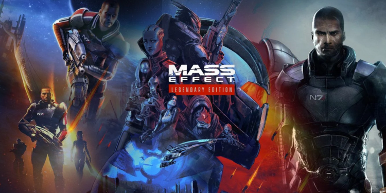 Menginformasikan kalau Mass Effect Legendary Edition sudah siap dirilis di konsol dan PC pada 14 Maret 2021