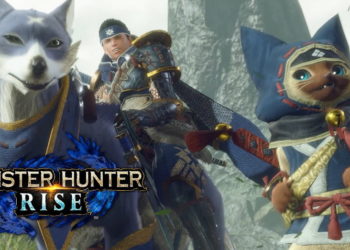 Menginformasikan kalau Capcom juga mengonfirmasi kalau mereka akan merilis Monster Hunter Rise di PC tahun depan