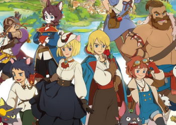 Menginformasikan kalau Netmarble akhirnya siap untuk merilis Ni no Kuni: Cross Worlds pada kuartal kedua tahun ini