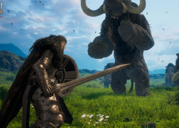 Menginfomasikan MMORPG Odin: Valhalla Rising kembali pamerkan visual open-world yang fantastis di trailer barunya
