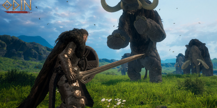 Menginfomasikan MMORPG Odin: Valhalla Rising kembali pamerkan visual open-world yang fantastis di trailer barunya