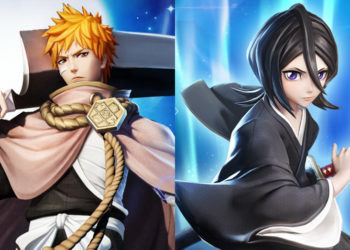 Menginformasikan kalau kolaborasi antara Onmyoji Arena dengan anime Bleach telah hadir di server global