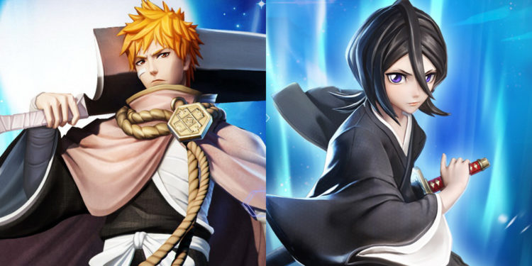 Menginformasikan kalau kolaborasi antara Onmyoji Arena dengan anime Bleach telah hadir di server global