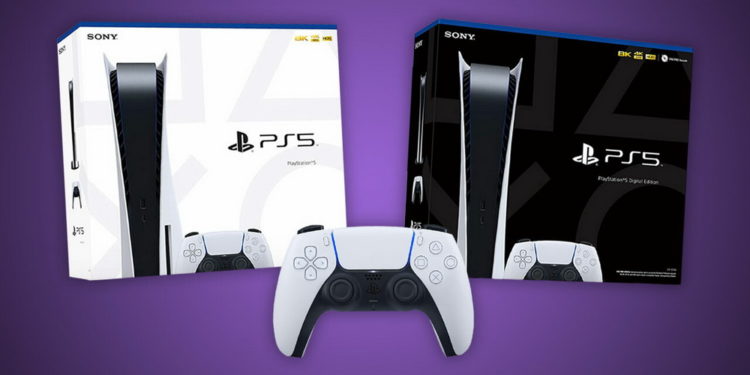 PlayStation 5 telah sukses menembus penjualan 10 juta kopi di seluruh dunia hanya dalam waktu 249 hari