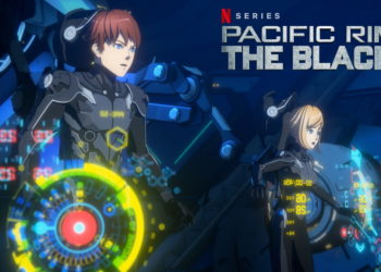 Menginformasikan kalau Netflix akhirnya memamerkan trailer dari anime terbaru Pacific Rim: The Black