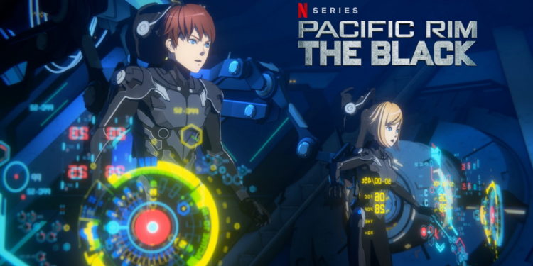 Menginformasikan kalau Netflix akhirnya memamerkan trailer dari anime terbaru Pacific Rim: The Black
