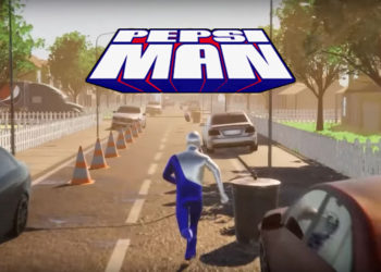 Menginfirmasikan kalau seorang modder bernama Banana Pictures baru saja membuat versi remake untuk game legendaris PepsiMan