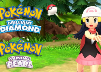 Pokémon Diamond & Pearl Dapatkan Remake Untuk Nintendo Switch!
