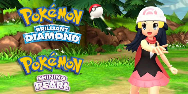 Pokémon Diamond & Pearl Dapatkan Remake Untuk Nintendo Switch!