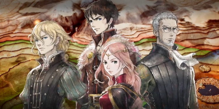 Square Enix Umumkan Project Triangle Strategy, Suksesor Spiritual Final Fantasy Tactics
