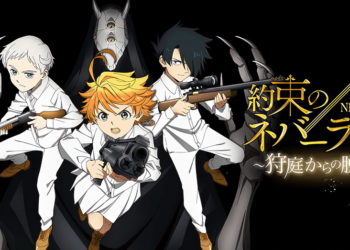 Menginformasikan kalau game adaptasi anime The Promised Neverland sudah dipastikan rilis dalam waktu dekat ini untuk Android dan iOS