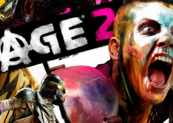 Menginformasikan kalau game baru yang akan digratiskan di Epic Games Store minggu ini adalah RAGE 2 dan Absolute Drift: Zen Edition