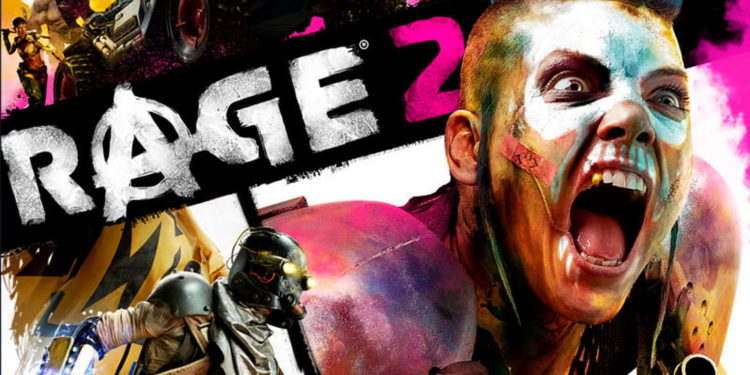Menginformasikan kalau game baru yang akan digratiskan di Epic Games Store minggu ini adalah RAGE 2 dan Absolute Drift: Zen Edition