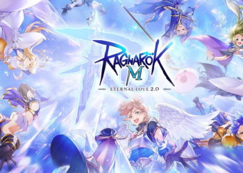 Menginformasikan kalau Update terbesar dalam sejarah Ragnarok M akan segera tiba dalam beberapa hari lagi