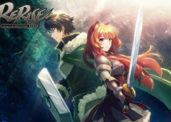 Mobile RPG The Rising of the Shield Hero: Rerise Akhirnya Resmi Dirilis!