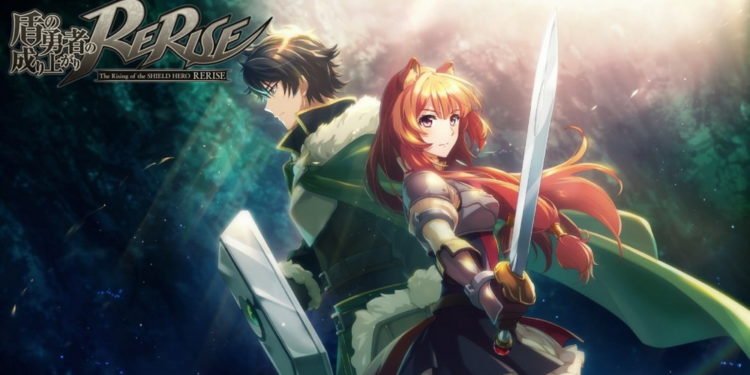 Mobile RPG The Rising of the Shield Hero: Rerise Akhirnya Resmi Dirilis!