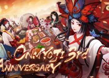 Menginformasikan kalau NetEase Games mulai hari ini resmi mengadakan event selebrasi perayaan Anniversary ke-3 untuk Onmyoji