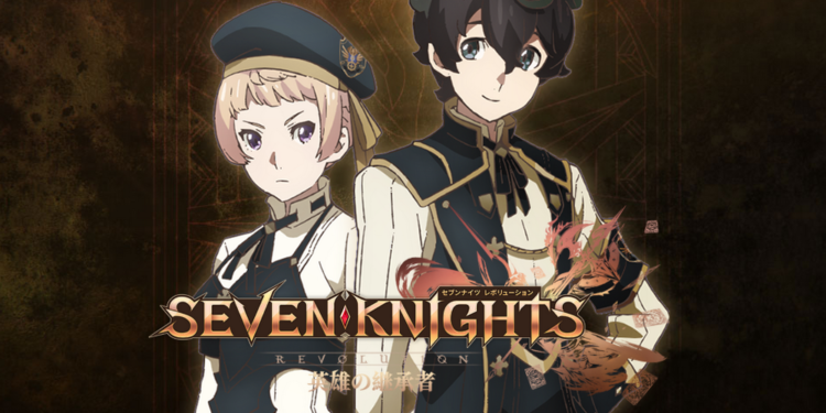 Menginformasikan kalau Seven Knights akhirnya mendapatkan adaptasi anime oleh kolaborasi LIDENFILMS dan domerica