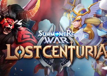 Menginformasikan kalau Com2uS akhirnya merilis trailer gameplay baru untuk Summoners War: Lost Centuria sekaligus membuka tahap pre-registrasi untuk gamenya