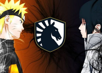 Team Liquid Esports Umumkan Kolaborasi Resmi dengan Naruto Shippuden