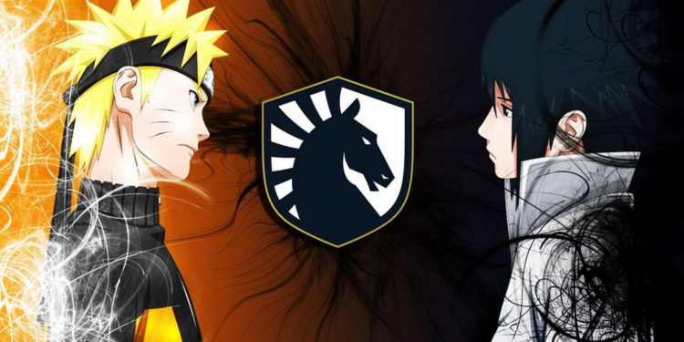 Team Liquid Esports Umumkan Kolaborasi Resmi dengan Naruto Shippuden