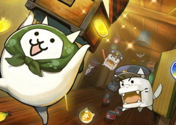 Menginformasikan kalau PONOS Corporation resmi merilis game penerus The Battle Cats yang kali ini mengusung genre Stealth Action