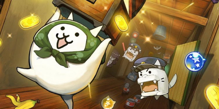 Menginformasikan kalau PONOS Corporation resmi merilis game penerus The Battle Cats yang kali ini mengusung genre Stealth Action