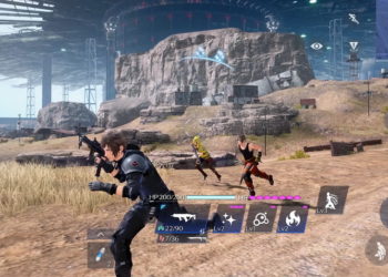 Menginformasikan kalau Square Enix berencana untuk membuka tahap Closed Beta untuk Final Fantasy VII: The First Soldier dalam waktu dekat