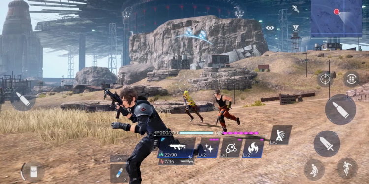 Menginformasikan kalau Square Enix berencana untuk membuka tahap Closed Beta untuk Final Fantasy VII: The First Soldier dalam waktu dekat